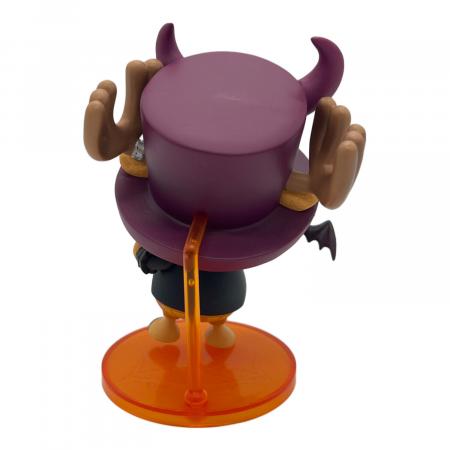 ONE PIECE まねっこフィギュア ハロウィン2013<全4種セット> ONE PIECE (ワンピース) フィギュア まねっこフィギュア ハロウィン