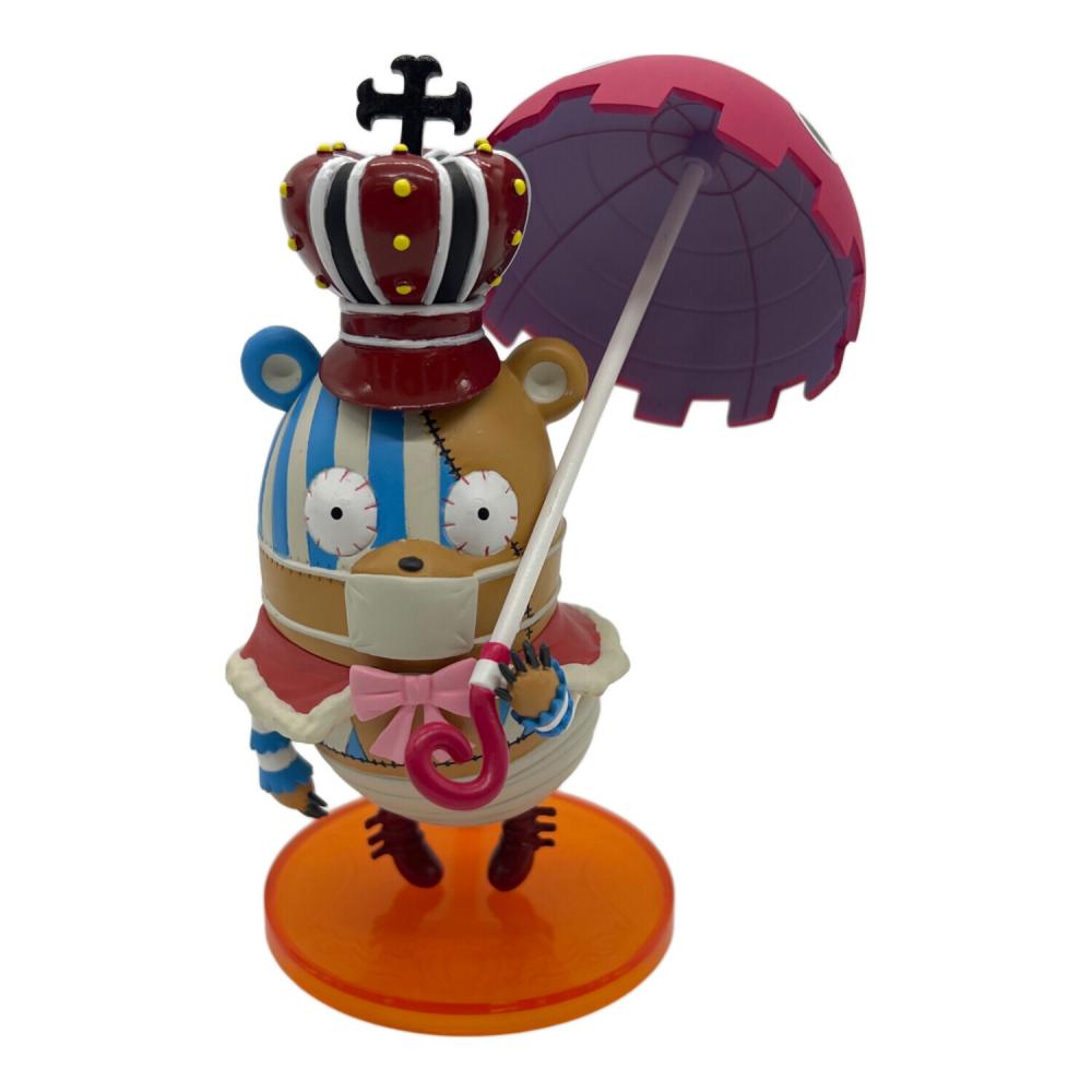 ONE PIECE (ワンピース) フィギュア まねっこフィギュア ハロウィン