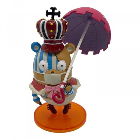 ONE PIECE まねっこフィギュア ハロウィン2013<全4種セット> ONE PIECE (ワンピース) フィギュア まねっこフィギュア ハロウィン