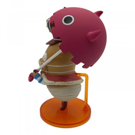 ONE PIECE (ワンピース) フィギュア まねっこフィギュア ハロウィン