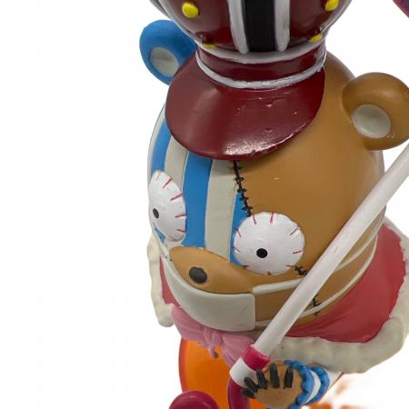 ONE PIECE (ワンピース) フィギュア まねっこフィギュア ハロウィン