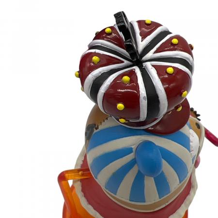 ONE PIECE (ワンピース) フィギュア まねっこフィギュア ハロウィン