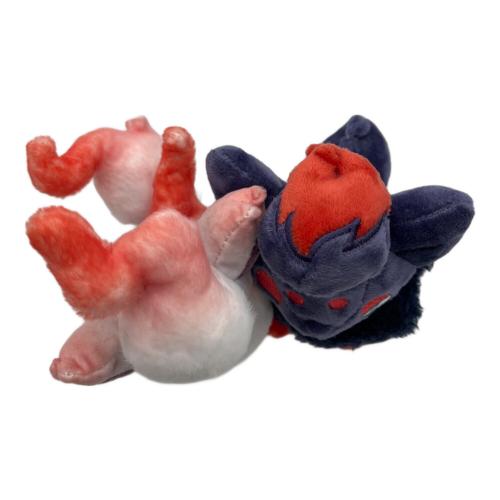 Pokemon Center (ポケモンセンター) にたものどうし ゾロア＆ヒスイゾロア ヌイグルミ