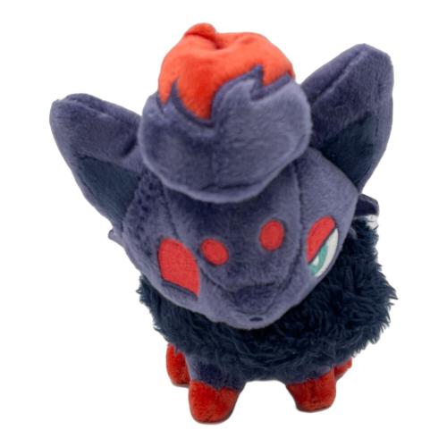 Pokemon Center (ポケモンセンター) にたものどうし ゾロア＆ヒスイゾロア ヌイグルミ