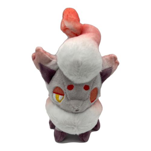 Pokemon Center (ポケモンセンター) にたものどうし ゾロア＆ヒスイゾロア ヌイグルミ
