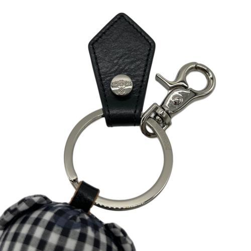Vivienne Westwood (ヴィヴィアンウエストウッド) ベア キーホルダー ギンガムチェック 82120005U-W011T