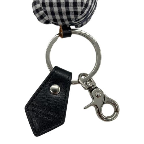 Vivienne Westwood (ヴィヴィアンウエストウッド) ベア キーホルダー ギンガムチェック 82120005U-W011T
