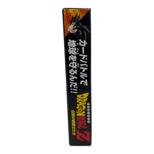 ドラゴンボールZ～伝説の超戦士たち～ ゲームボーイカラー用ソフト -