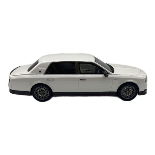 SAMURAI (サムライ) センチュリーGRMN ミニカー1/18