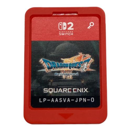 スクウェア・エニックス ドラゴンクエストVII Reimagined Nintendo Switch2用ソフト CERO A (全年齢対象)