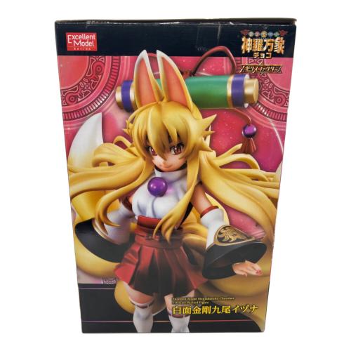神羅万象チョコ フィギュア ゼクスファクター Excellent Model