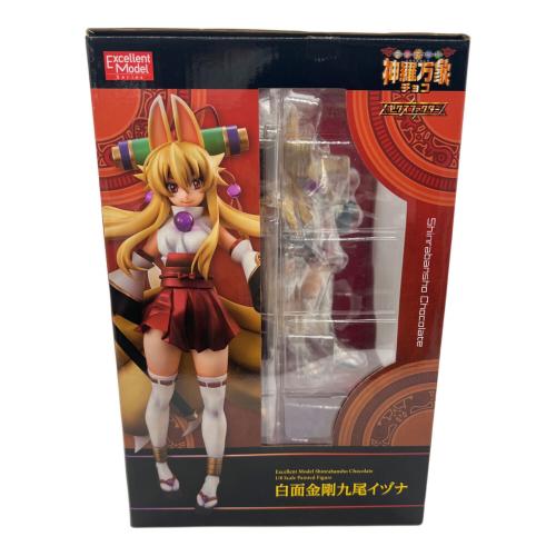 神羅万象チョコ フィギュア ゼクスファクター Excellent Model