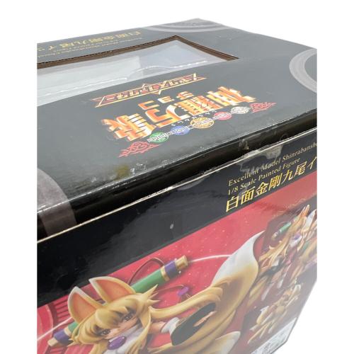 神羅万象チョコ フィギュア ゼクスファクター Excellent Model