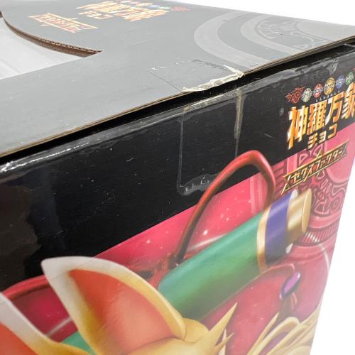 神羅万象チョコ フィギュア ゼクスファクター Excellent Model