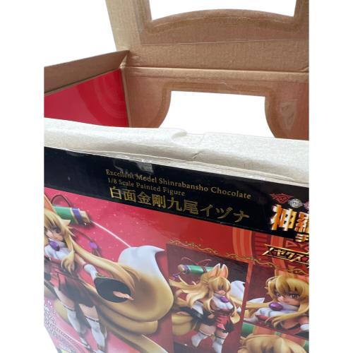 神羅万象チョコ フィギュア ゼクスファクター Excellent Model
