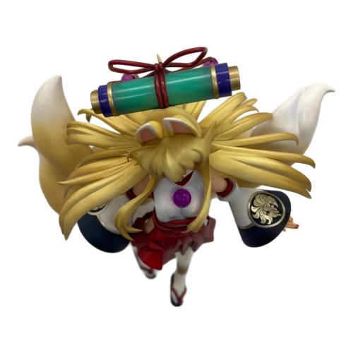 神羅万象チョコ フィギュア ゼクスファクター Excellent Model