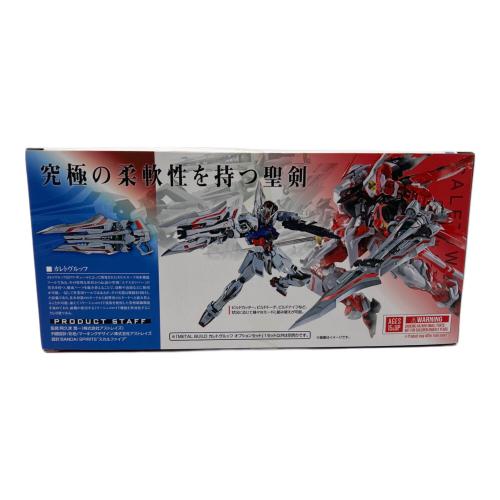 BANDAI (バンダイ) METAL BUILD 機動戦士ガンダムSEED ASTRAY カレトヴルッフ オプションセット ガンプラ 開封品