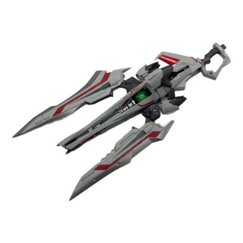 BANDAI (バンダイ) METAL BUILD 機動戦士ガンダムSEED ASTRAY カレトヴルッフ オプションセット ガンプラ 開封品