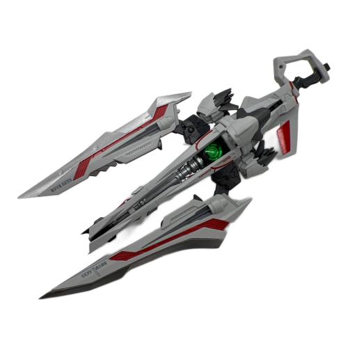 BANDAI (バンダイ) METAL BUILD 機動戦士ガンダムSEED ASTRAY カレトヴルッフ オプションセット ガンプラ 開封品
