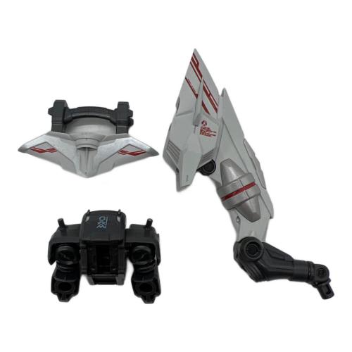 BANDAI (バンダイ) METAL BUILD 機動戦士ガンダムSEED ASTRAY カレトヴルッフ オプションセット ガンプラ 開封品