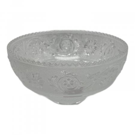 Baccarat バカラ ウェーブボウル Baccarat (バカラ) ガラスボウル アラベスク｜トレファクONLINE