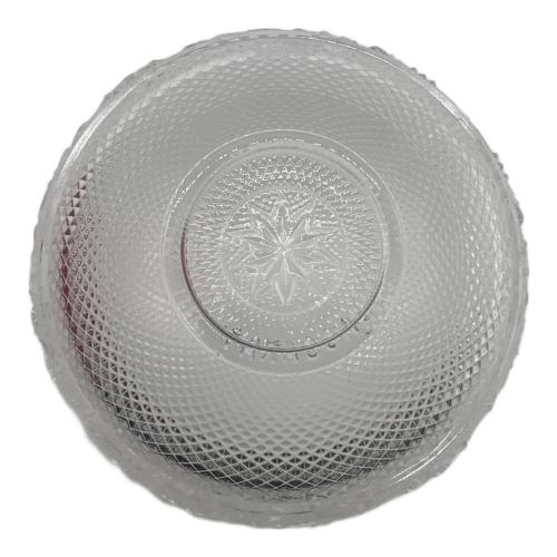Baccarat (バカラ) ガラスボウル アラベスク