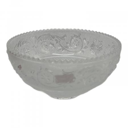 Baccarat (バカラ) ガラスボウル アラベスク｜トレファクONLINE