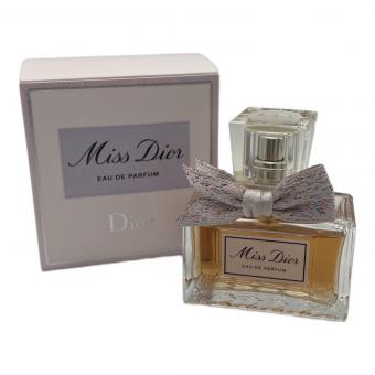 MISS Dior (ミスディオール) オードパルファム 30ml 残量80%-99%