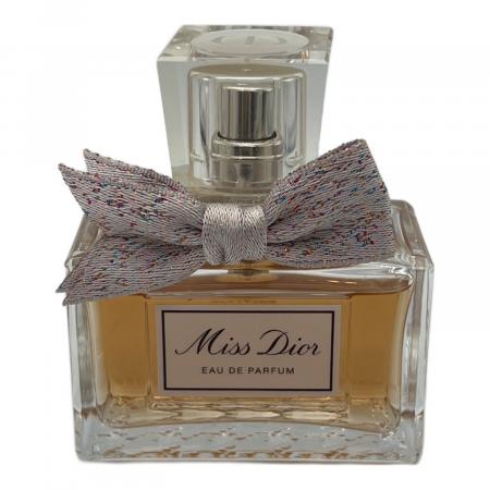【未使用・入手困難】ミスディオール EDP 30ml MISS Dior (ミスディオール) オードパルファム 30ml 残量80%-99