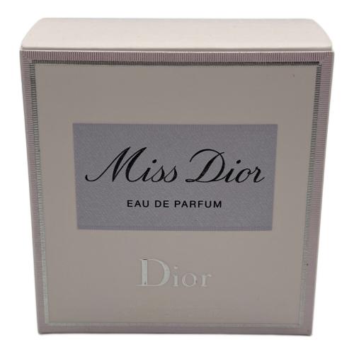 MISS Dior (ミスディオール) オードパルファム 30ml 残量80%-99%