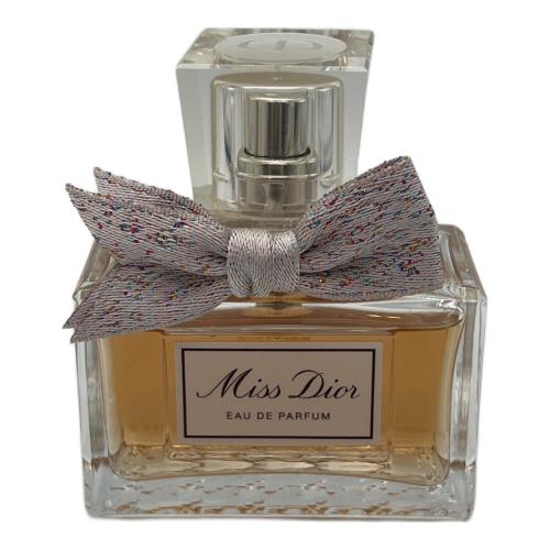 MISS Dior (ミスディオール) オードパルファム 30ml 残量80%-99%