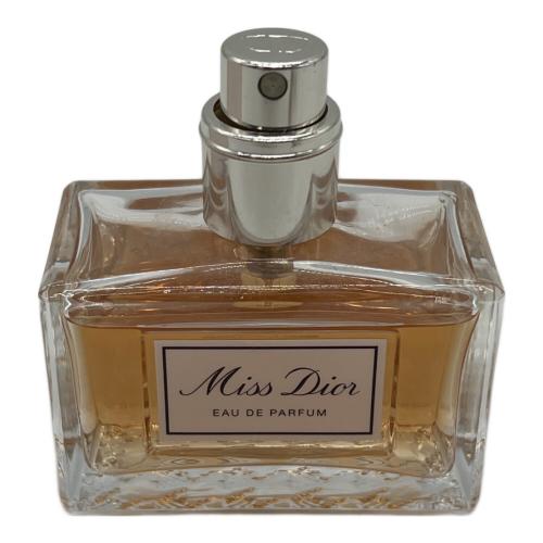 MISS Dior (ミスディオール) オードパルファム 30ml 残量80%-99%