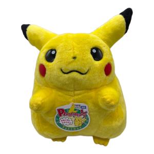 ポケモン PIKACHU 1/1 ヌイグルミ 30周年 おかえり！ピカチュウ