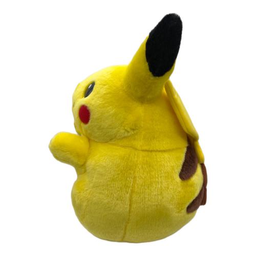 ポケモン PIKACHU 1/1 ヌイグルミ 30周年 おかえり！ピカチュウ