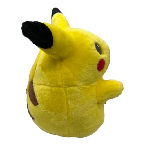 ポケモン PIKACHU 1/1 ヌイグルミ 30周年 おかえり！ピカチュウ