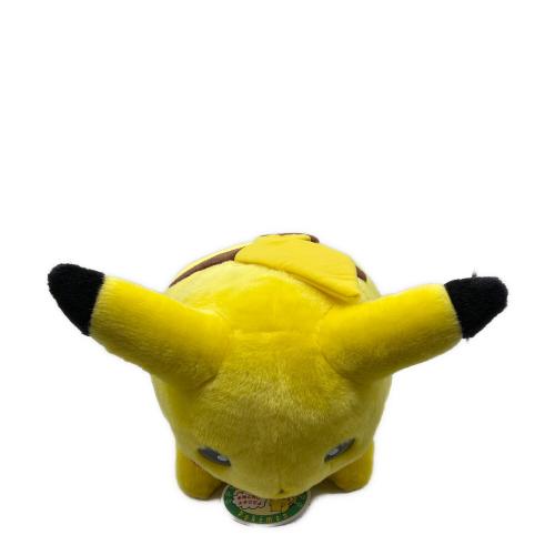 ポケモン PIKACHU 1/1 ヌイグルミ 30周年 おかえり！ピカチュウ