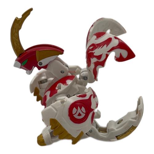 天ドラガオン 爆丸 使用感有