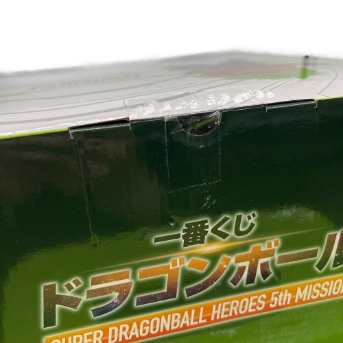 ドラゴンボール D賞 ブロリー(超サイヤ人3) フィギュア SUPER DRAGONBALL HEROES 5th MISSION MASTERLISE