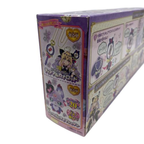 まわして変身！ティアアルカナロッド プリキュア 名探偵プリキュア
