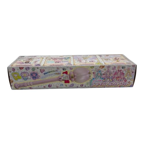 まわして変身！シャインアルカナロッド プリキュア 名探偵プリキュア！