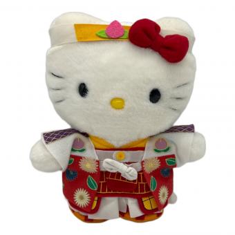 Sanrio (サンリオ) 岡山限定 桃太郎ハローキティ ヌイグルミ