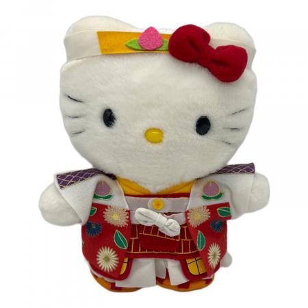 Sanrio (サンリオ) 岡山限定 桃太郎ハローキティ ヌイグルミ