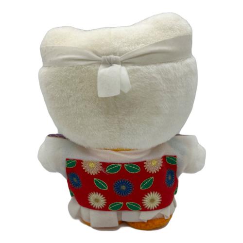 Sanrio (サンリオ) 岡山限定 桃太郎ハローキティ ヌイグルミ