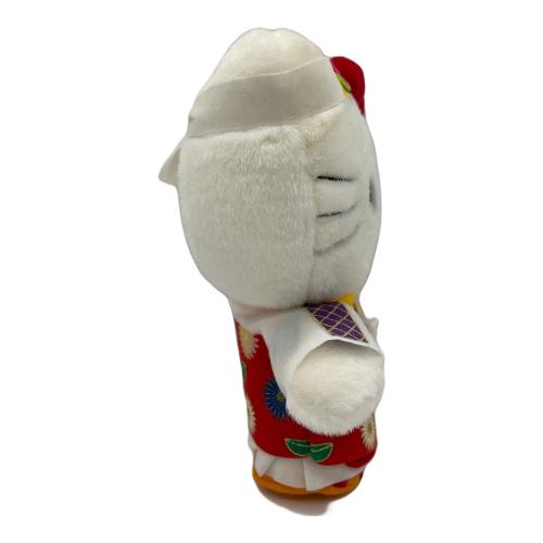 Sanrio (サンリオ) 岡山限定 桃太郎ハローキティ ヌイグルミ