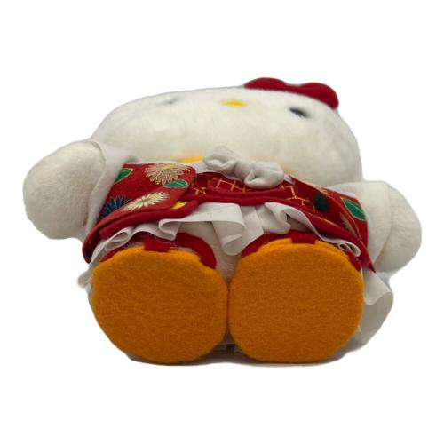 Sanrio (サンリオ) 岡山限定 桃太郎ハローキティ ヌイグルミ