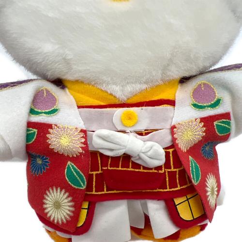 Sanrio (サンリオ) 岡山限定 桃太郎ハローキティ ヌイグルミ
