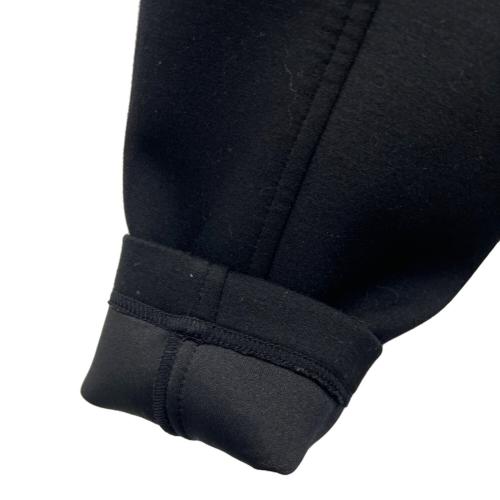 decembermay (ディセンバーメイ) ゴルフウェア(トップス) 1-112-1521 メンズ SIZE L ホワイト×ブラック