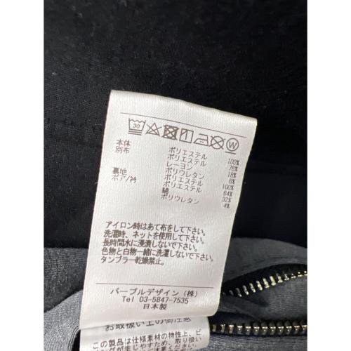 decembermay (ディセンバーメイ) ゴルフウェア(トップス) 1-112-1521 メンズ SIZE L ホワイト×ブラック