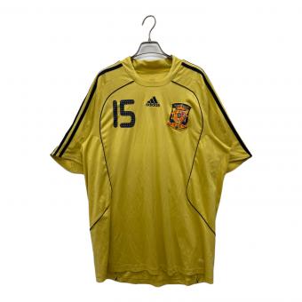adidas (アディダス) サポーターグッズ 614175 08/09 アウェイ ＃15 セルヒオラモス レプリカ SIZE 不明