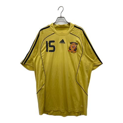 adidas (アディダス) サポーターグッズ 614175 08/09 アウェイ ＃15 セルヒオラモス レプリカ SIZE 不明